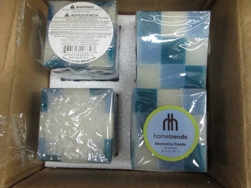 lot 159 image: 2 Cases of 24 each (48) Hometrends ...