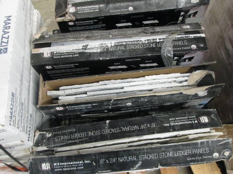 lot 214 image: 8 Total Cases -1 has damage 3 Cases...