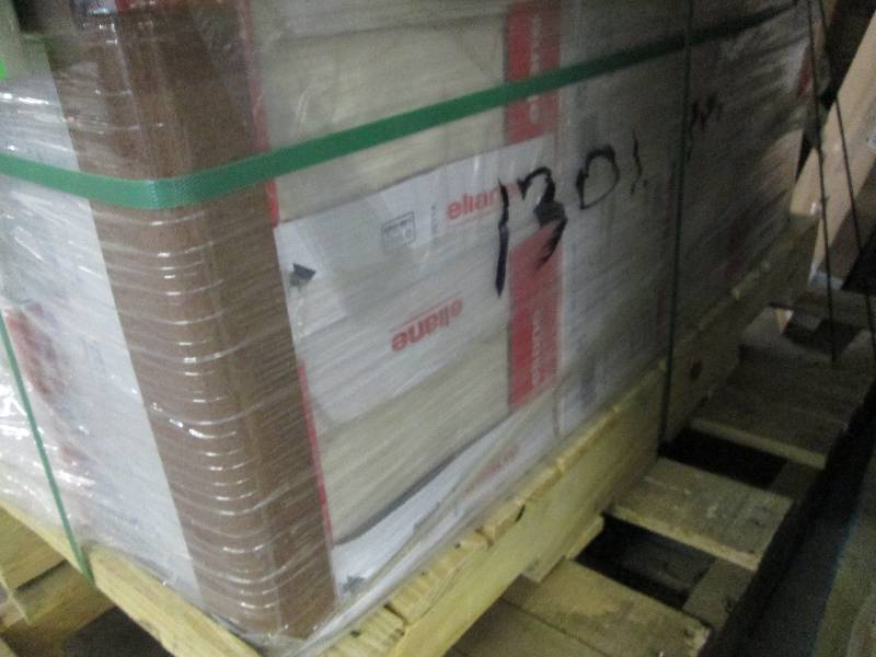 lot 219 image: 8 Cases Eliane Delray Beige Wave De...
