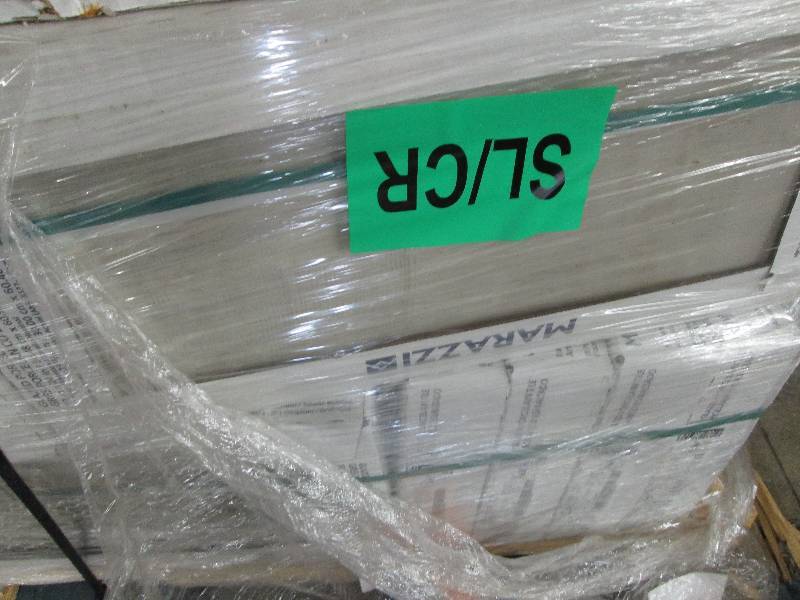lot 221 image: 8 Cases Marazzi Studio Life Wall St...