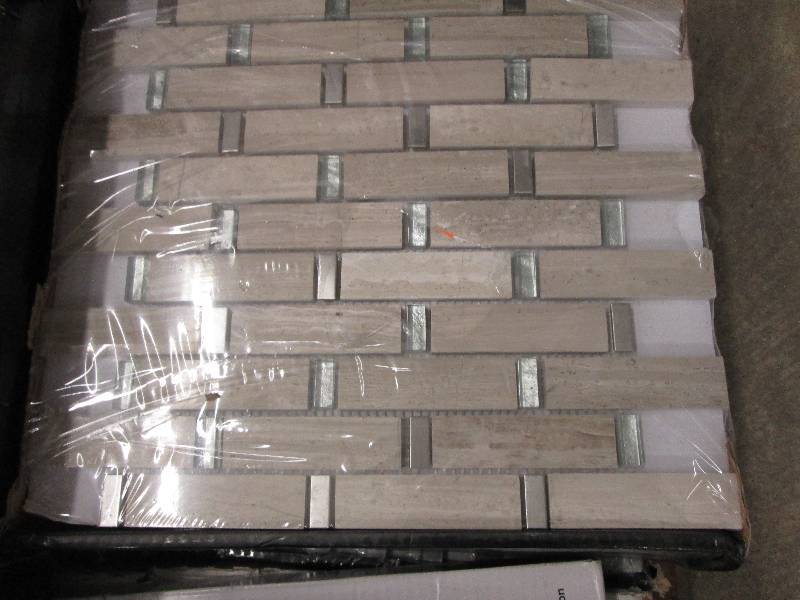 lot 233 image: 1 Case MSI Stella 12 in. x 12 in. x...