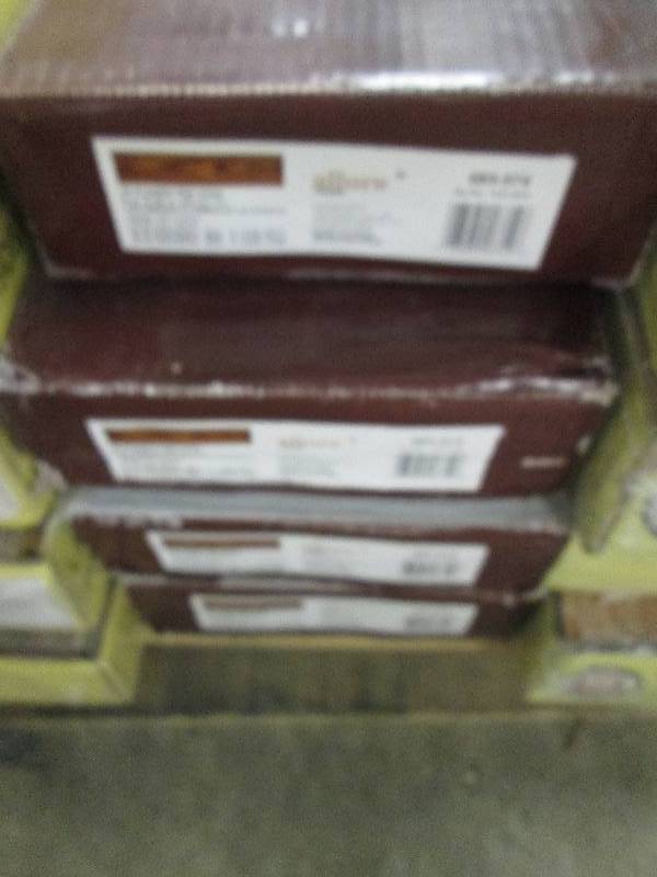 lot 249 image: 4 Cases Trafficmaster Allure 6 in. ...