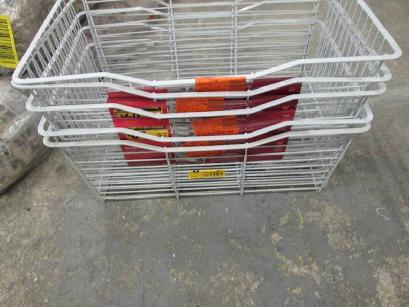 lot 308 image: Lot of 5 ClosetMaid Selectives 13-3...