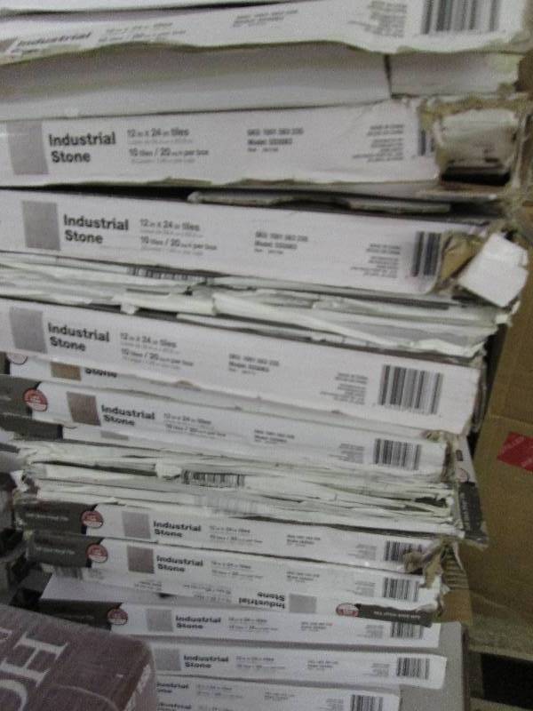 lot 321 image: 14 Cases TrafficMaster Industrial S...