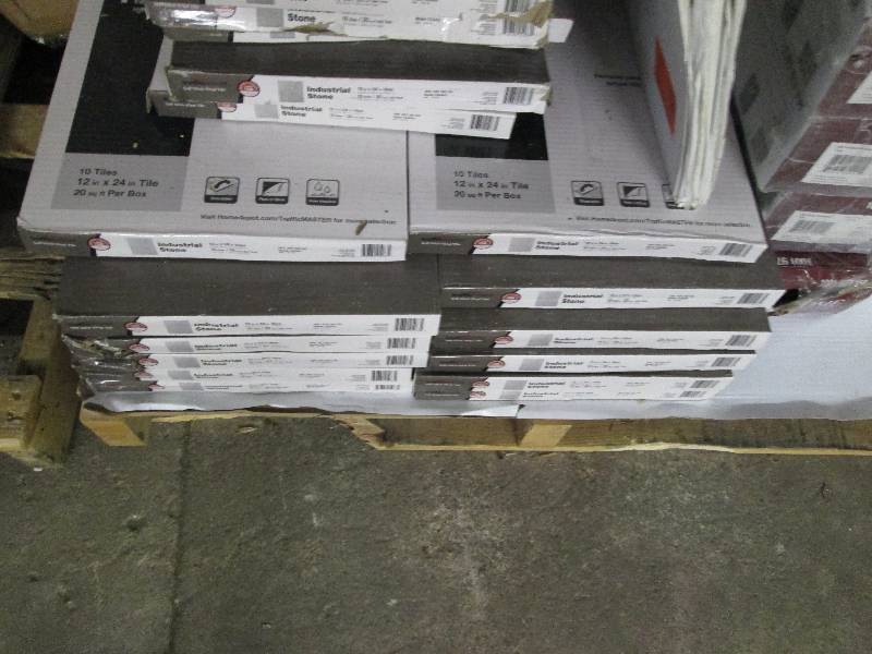 lot 323 image: 11 Cases TrafficMaster Industrial S...
