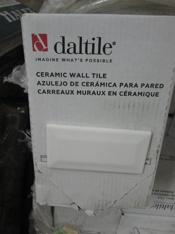 lot 273 image: 8 Cases Daltile Rittenhouse Square ...