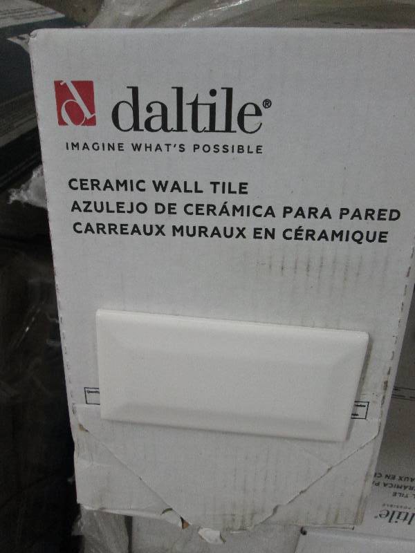 lot 274 image: 8 Cases Daltile Rittenhouse Square ...