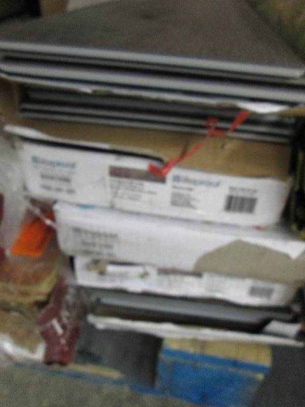 lot 278 image: 5 Cases Lifeproof Choice Oak 8.7 in...