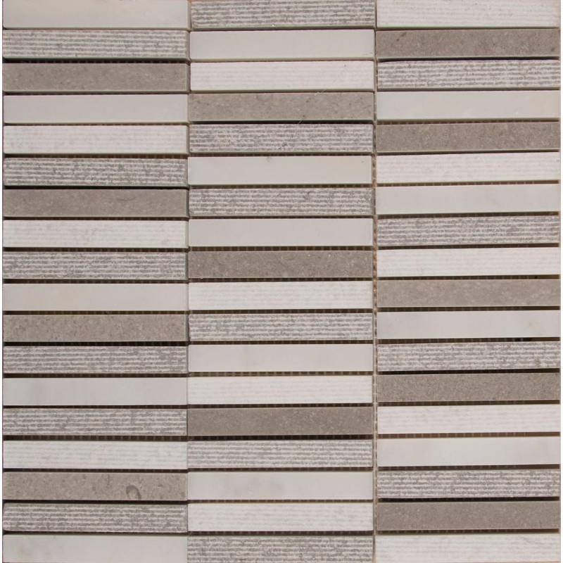 lot 231 image: 1 case of 10 Linea 12 in. x 12 in. ...