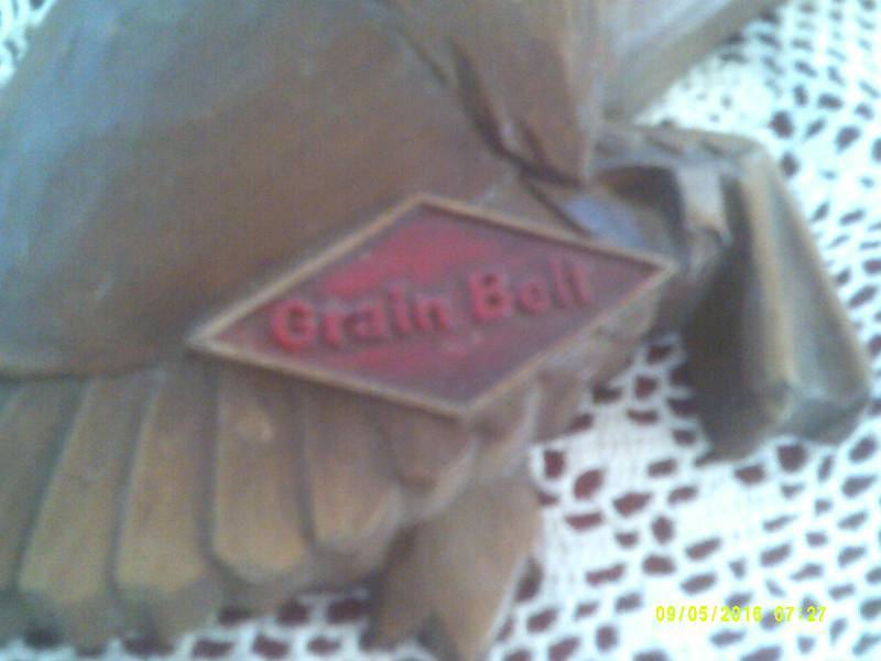 GRAIN BELT BEER DUCK