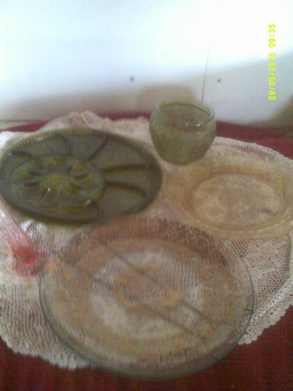 VINTAGE GLASSWEAR