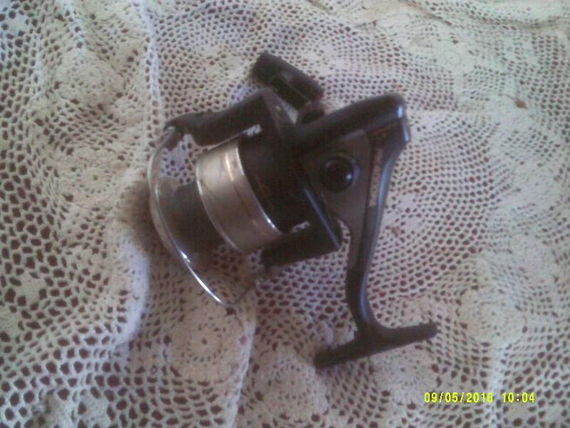 SHAMINA 4000 OPEN FACE REEL