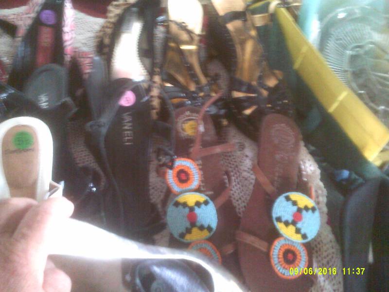 10 PAIR NAME BRAND WOMENS SHOES
