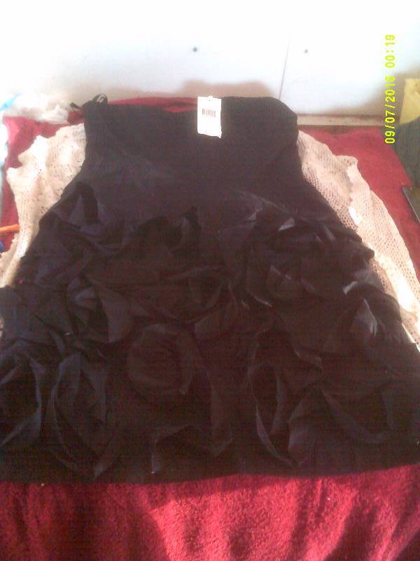 MAXANSZ 10 DRESS