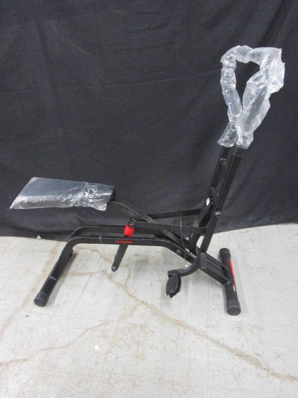 lot 138 image: Weslo Cardioglide total body motion low impact exercise equipment