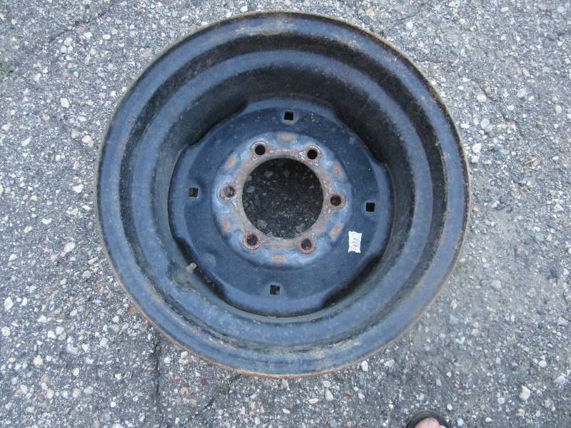 lot 44 image: Qty 1, 16 x 10 6 Lug