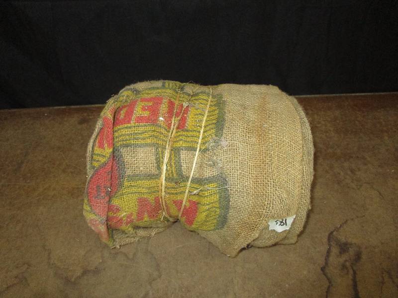 lot 71 image: Gunny Sacks