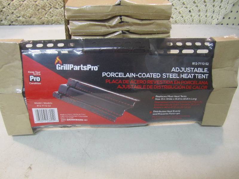 Case of 10 Grill Parts Pro Adjustab...