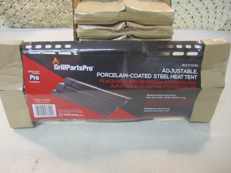 Case of 10 Grill Parts Pro Adjustab...