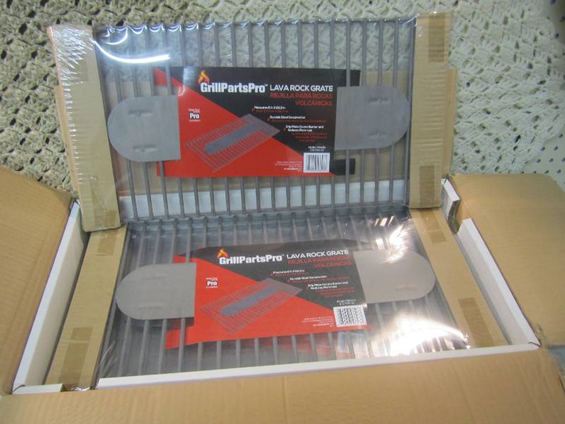 Case of 4 Grill Parts Pro Lava Rock...