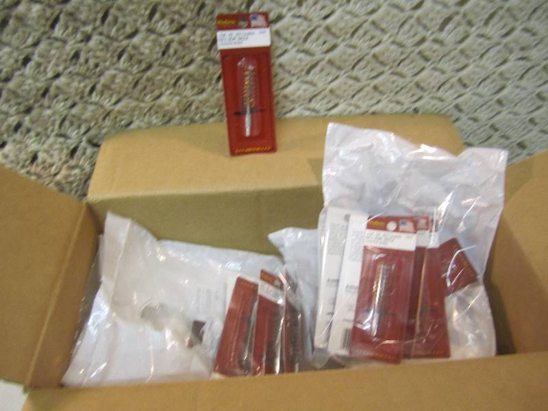 Case of 36 Outers Rifle Bore Brushe...