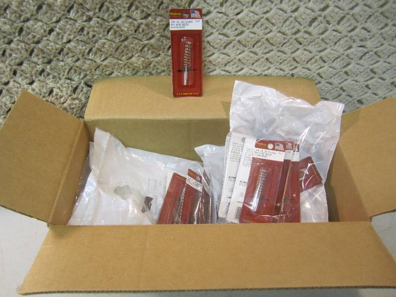 Case of 36 Outers Rifle Bore Brushe...