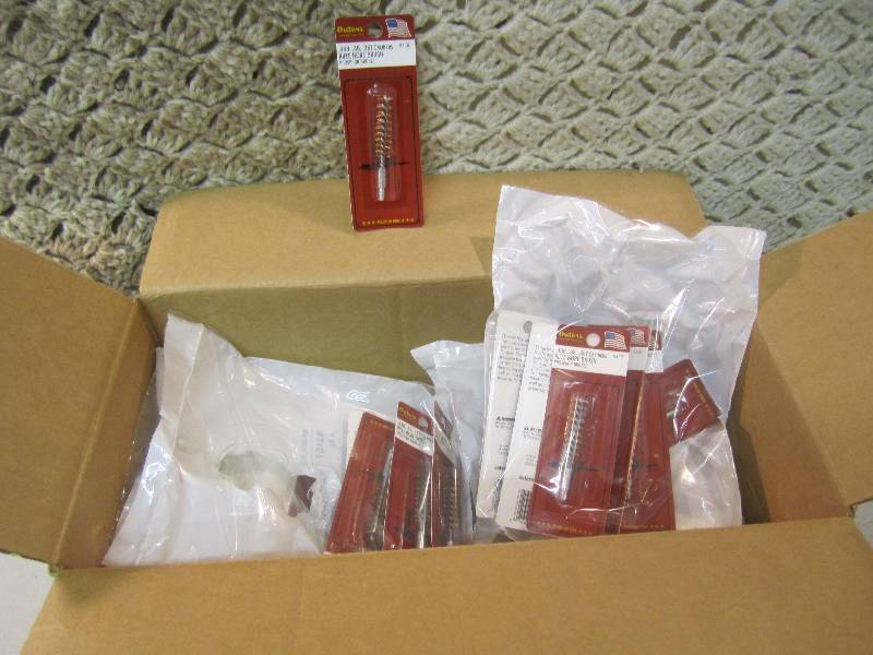 Case of 36 Outers Rifle Bore Brushe...