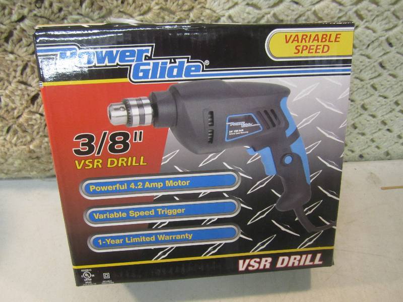 Power Glide 38 Variable Speed Ele...