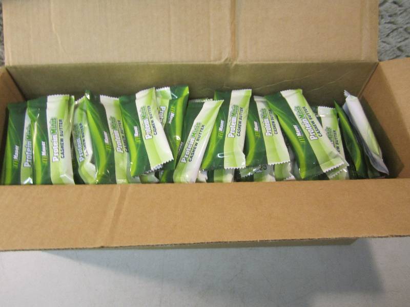 Case of 140 Cashew Butter Protein M...