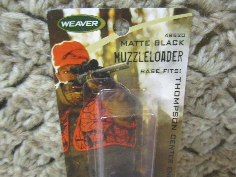 2 Cases with 6 each of Weaver 48520...