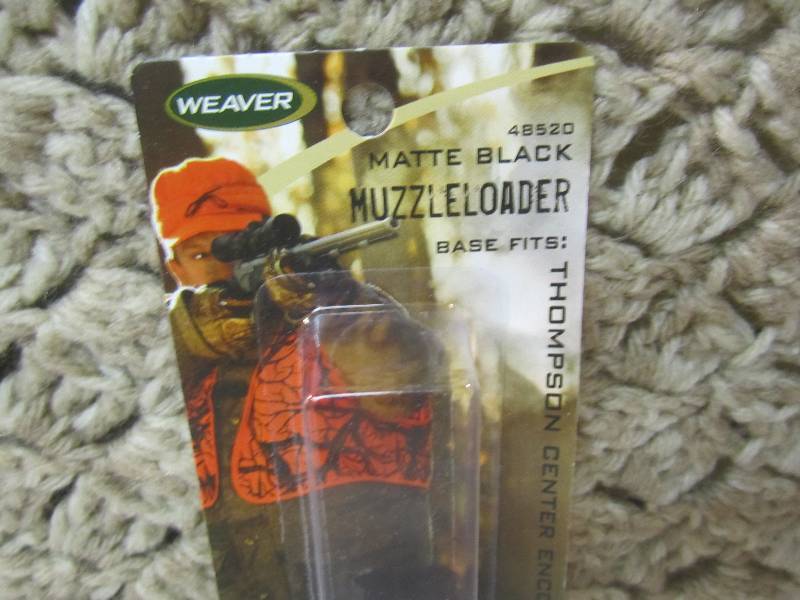 2 Cases with 6 each of Weaver 48520...