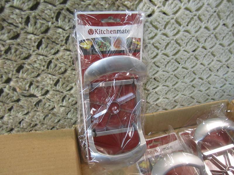 Lot of 12 Kitchen Mate Apple Corers...