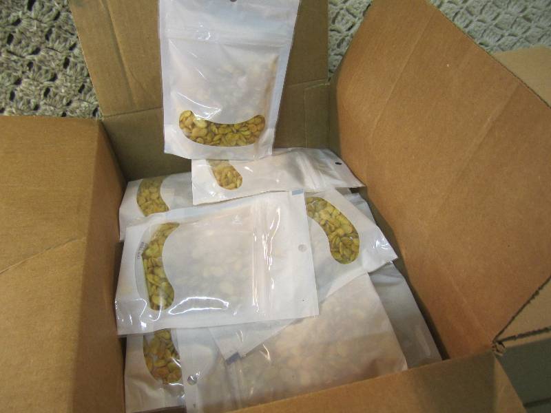 4 Cases of Kala Roasted Garlic Fava...