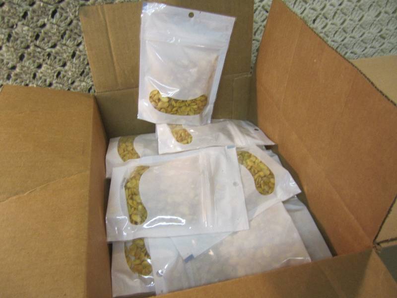 4 Cases of Kala Roasted Garlic Fava...