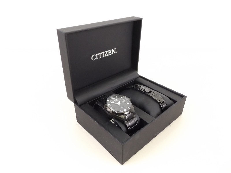 NEW in Box Working Citizen Eco-Drive Wristwatch