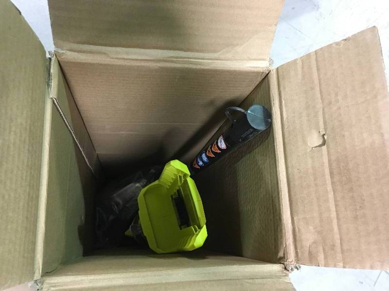 RyobI  40-Volt X Lithium-Ion Cordless Attachment Capable String Trimmer - Battery and Charger Not Included  in good working condition