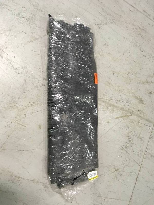 Upper Bounce Trampoline Replacement Jumping Mat, Fits for 15 ft. Round Frames with 96 V-Rings, Using 7 in. Springs-Mat Only