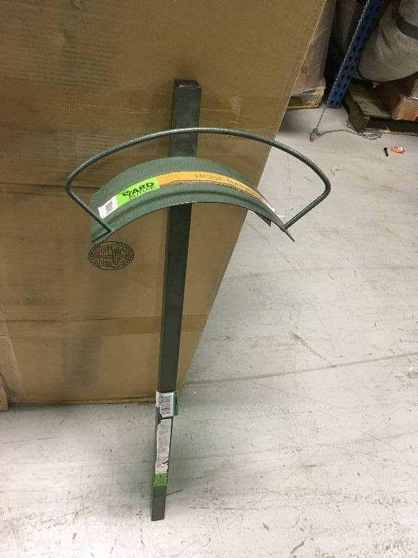 Yard Butler Free Standing Hose Hanger