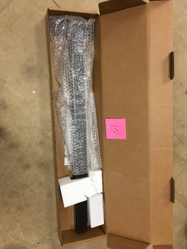lot 15 image: TACO ED-501-DU Rim Surface Exit Device in Duranodic not used
