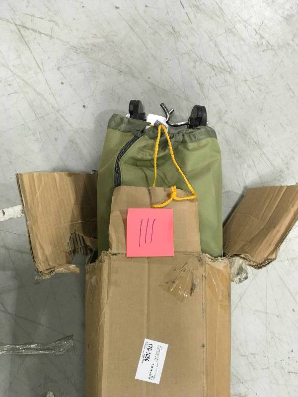 lot 111 image: Guide Gear Portable Folding Hammock in good conditions