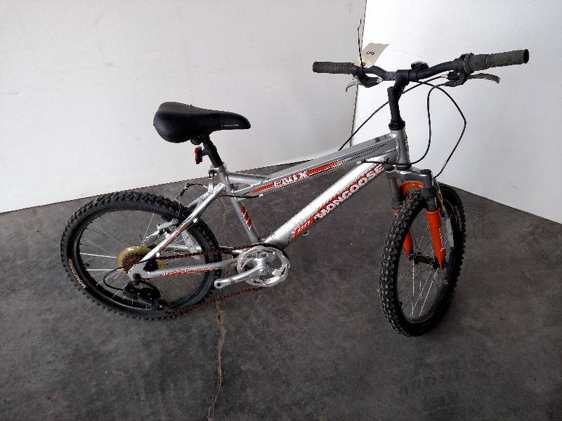 Mongoose 20, 6 Speed Bicycle...