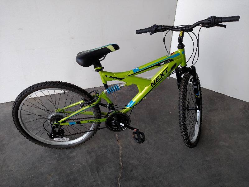 Next 24, 18 Speed Bicycle...