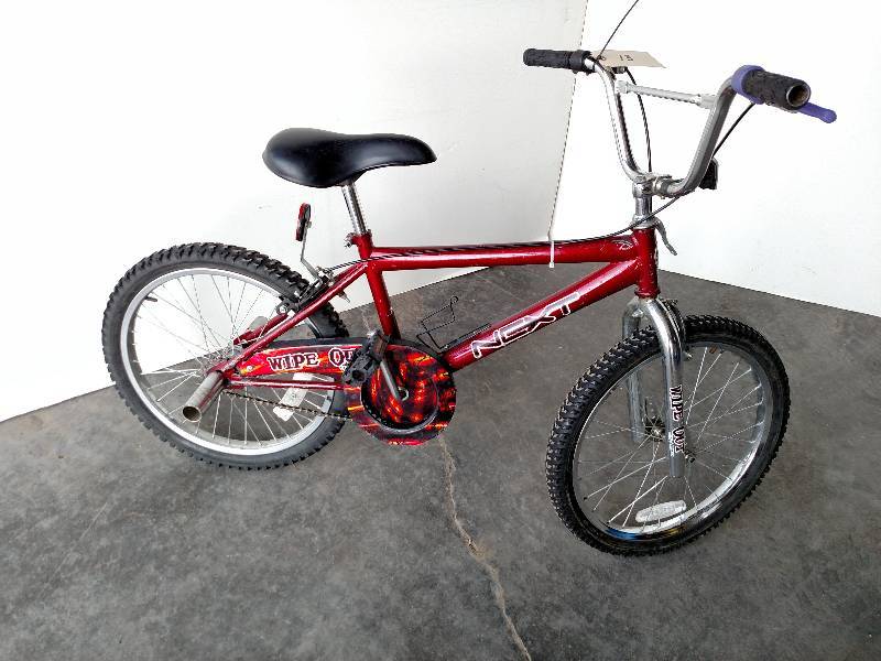Next 20 Bicycle...