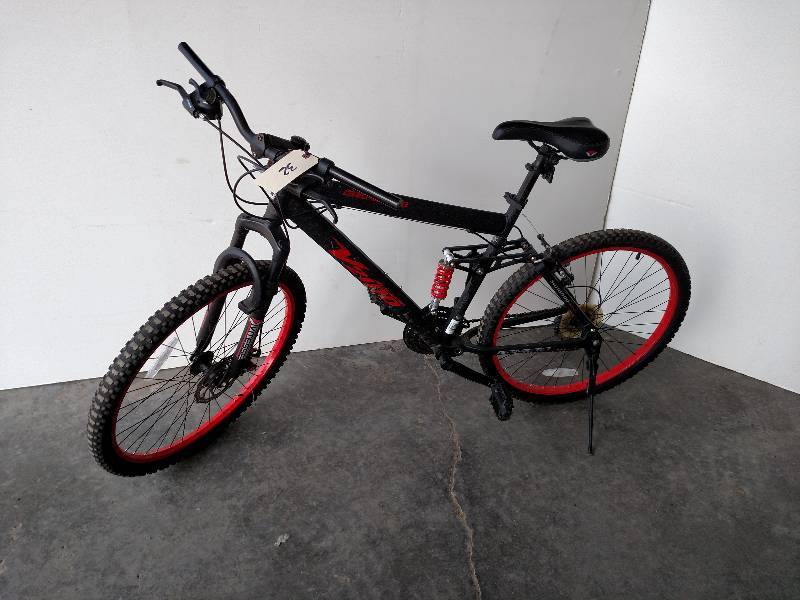 genesis 21 speed bike