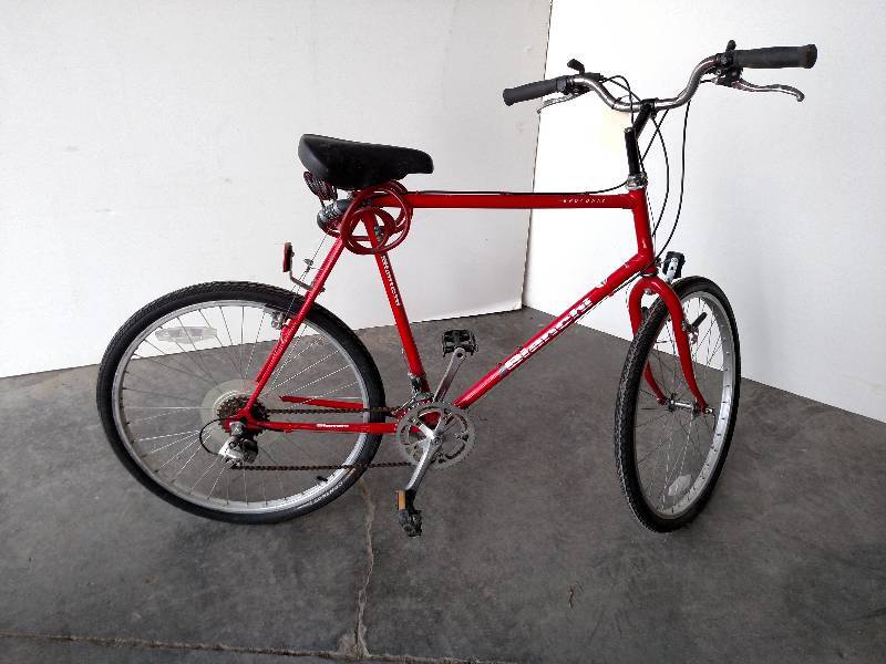 Bianchi 26, 18 Speed Bicycle...