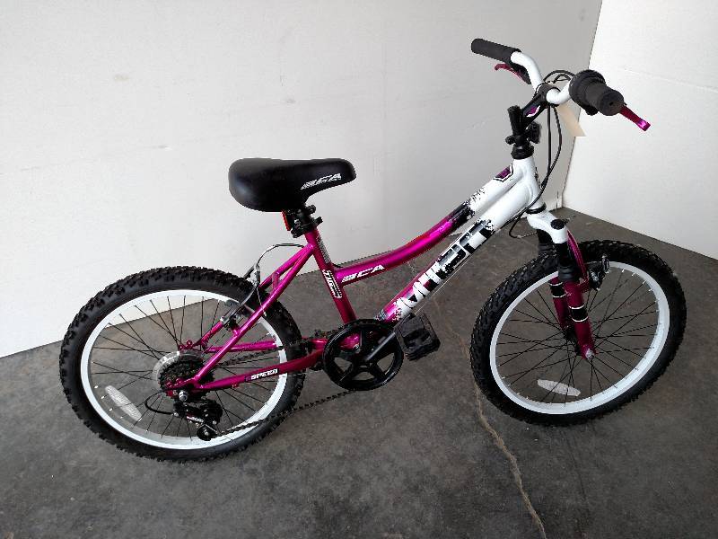 BCA 20, 6 Speed Bicycle...