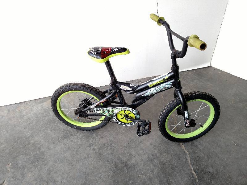 Unknown 16 Bicycle...