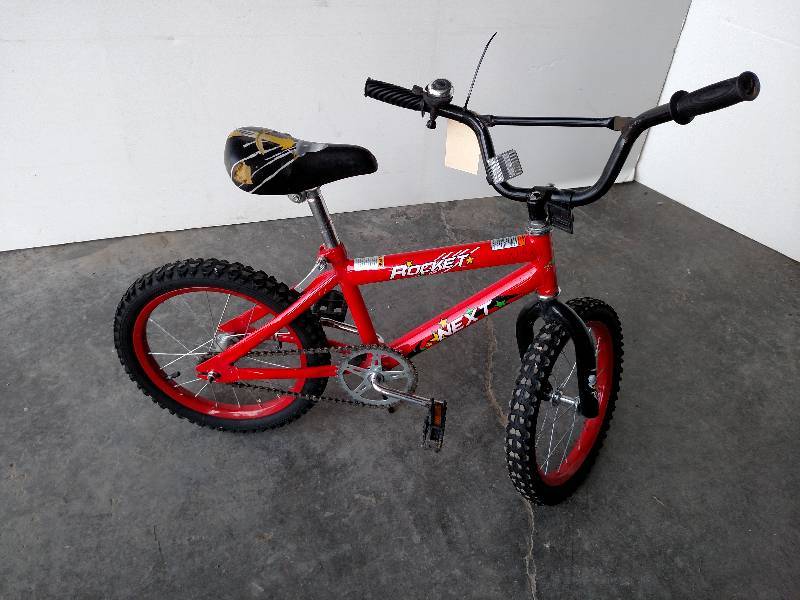 Next 16 Bicycle...