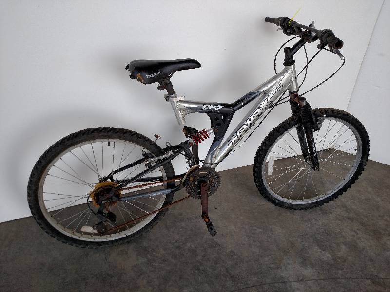 Triax 24, 21 Speed Bicycle...