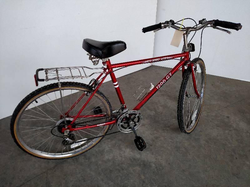 Open Road 26, 12 Speed Bicycle...